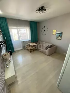 Квартира, 1 комната, 40.2 м