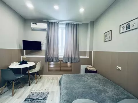 Студия Приморский край, Владивосток Фонтанная ул., 17 (17.0 м)