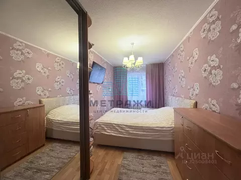 3-к кв. Калужская область, Калуга ул. Гурьянова, 47 (59.6 м)