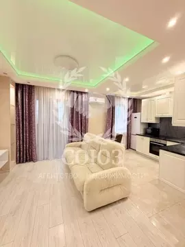 Студия Калужская область, Калуга бул. Солнечный, 8 (38.4 м)