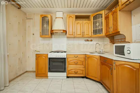 3-комнатная квартира: Звенигород, микрорайон Восточный, 9 (65.4 м)