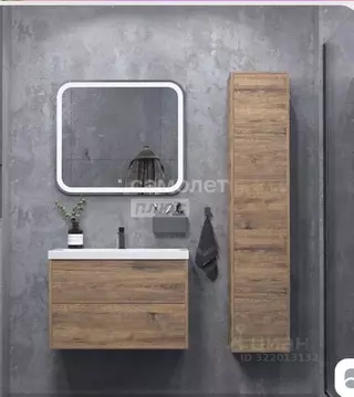 2-к кв. Новосибирская область, Новосибирск ул. Никитина, 67 (44.3 м)