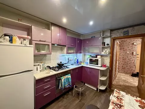 2-к кв. Коми, Сыктывкар ул. Маяковского, 2 (52.0 м)