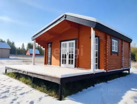 Дом в Московская область, Воскресенск городской округ, Имени Цюрупы ...