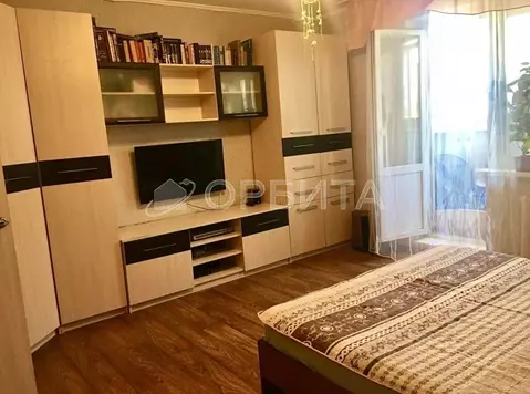 2-к кв. Тюменская область, Тюмень Тарманы мкр, ул. Маршака, 5 (65.2 м)