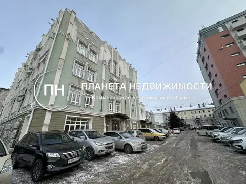 Офис в Омская область, Омск ул. Фрунзе, 40/7 (69 м)