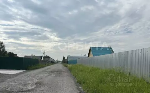 Участок в Тюменская область, Тюмень Садовое товарищество Липовый ...