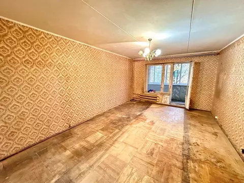 1-к кв. Москва бул. Матроса Железняка, 19 (34.6 м)