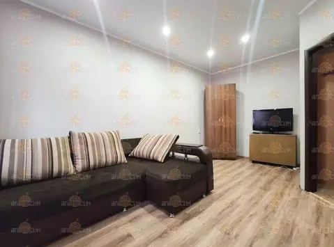 1-к кв. Ставропольский край, Ставрополь ул. Тухачевского, 25/8 (28.9 ...