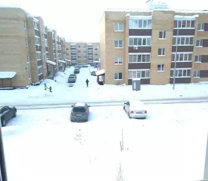 Студия Пермский край, Пермь ул. Агатовая, 28 (20.8 м)