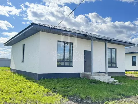 Дом в Свердловская область, Сысертский муниципальный округ, пос. ...