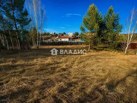 Участок в Иркутская область, Иркутский муниципальный округ, Веселое ...