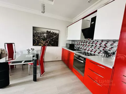 1-к кв. Москва Верейская ул., 29С151 (53.0 м)