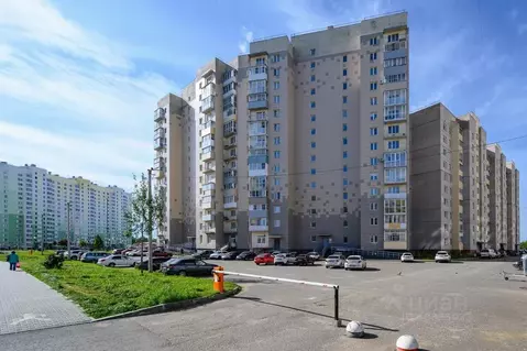 3-к кв. Кировская область, Киров Коминтерновский мкр, ул. Павла ...