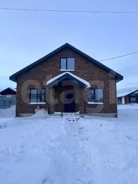 Дом в Башкортостан, Уфимский район, Жуковский сельсовет, д. Мармылево ...