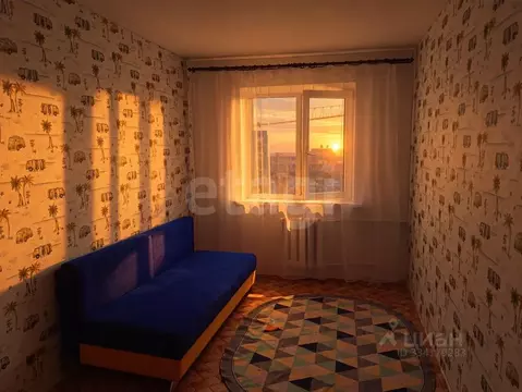 2-к кв. Тюменская область, Тюмень ул. Пермякова, 2а (44.3 м)