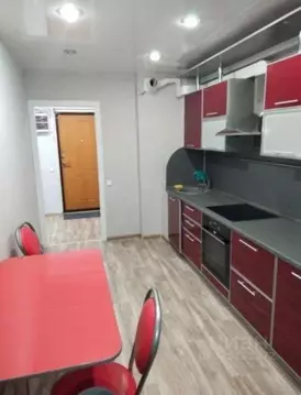 1-к кв. Иркутская область, Иркутск ул. Баумана, 233/2 (37.0 м)