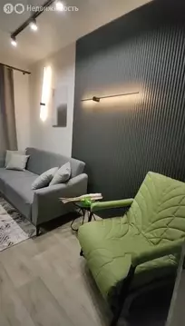 Квартира-студия: Сочи, Малая улица, 3/2Б (23 м)