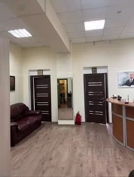 Офис в Москва Малый Предтеченский пер., 1/2 (408 м)