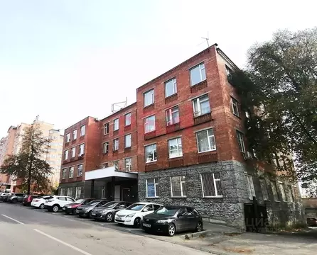 Офис в Пензенская область, Пенза ул. Богданова (20 м)