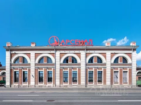 Офис в Санкт-Петербург ул. Комсомола, 2 (8362 м)