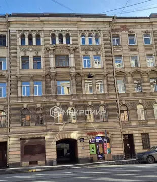 Комната Санкт-Петербург ул. Марата, 70а-70б (26.9 м)