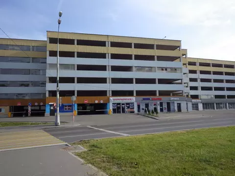 Гараж в Москва ул. Поляны, 22 (17 м)