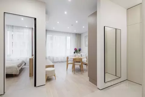 2-к кв. Москва проезд Шелихова, 1к2 (45.0 м)