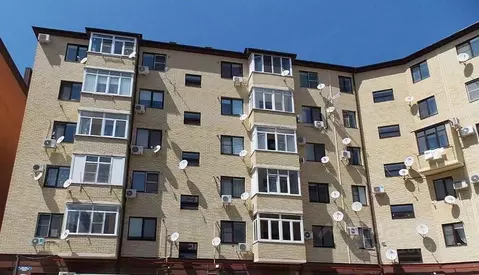 1-к кв. Краснодарский край, Анапа ул. Толстого, 140 (36.2 м)