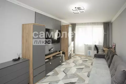 2-к кв. Кемеровская область, Кемерово Космическая ул., 3А (41.4 м)