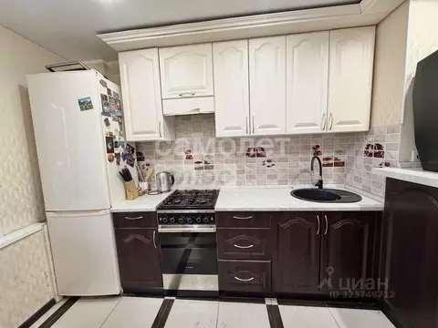 2-к кв. Брянская область, Брянск ул. Молодой Гвардии, 71А (52.4 м)