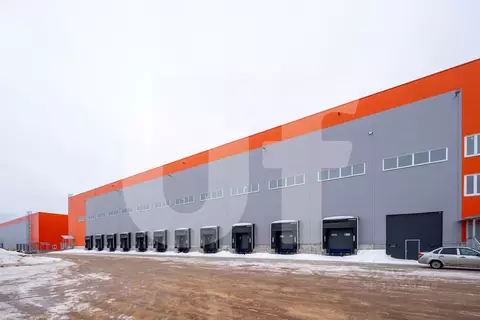 Производственное помещение в Московская область, Клин Волоколамское ...