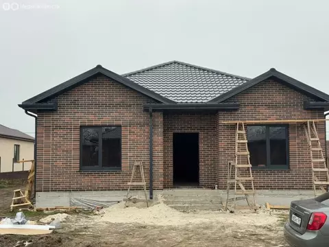 Дом в Мясниковский район, Краснокрымское сельское поселение, хутор ...