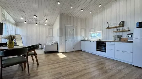 Дом в Свердловская область, Сысертский муниципальный округ, Кадниково ...