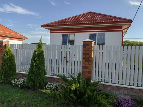 Дом в Краснодарский край, Анапа муниципальный округ, Гостагаевская ...