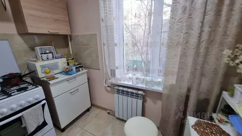 1-к кв. Ставропольский край, Ставрополь №31 мкр, просп. Ворошилова, ...