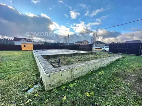 Участок в Москва № 100 кв-л,  (8.61 сот.)