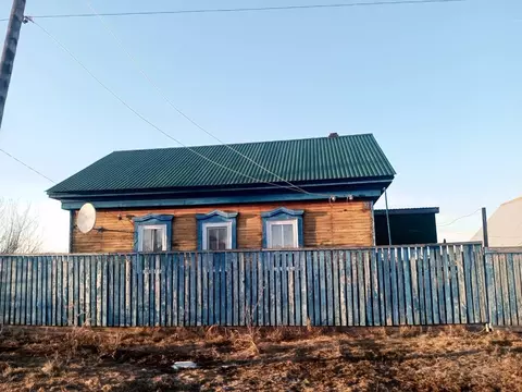 Дом в Башкортостан, Чишминский район, Шингак-Кульский сельсовет, д. ...