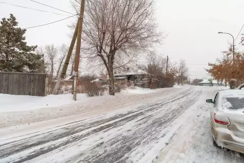 Участок в Тюменская область, Тюмень Зарека мкр, ул. Заозерная, 97 (5.2 ...