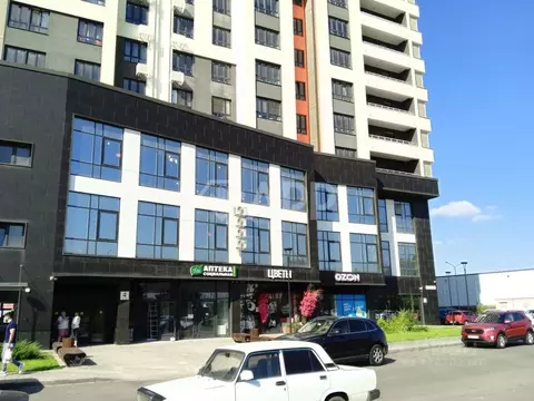 Помещение свободного назначения в Краснодарский край, Краснодар ул. ...