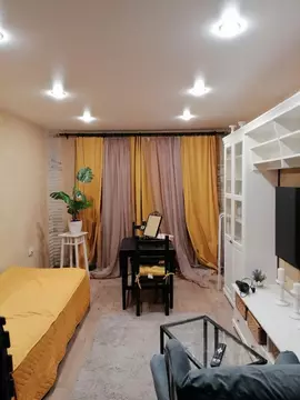 Комната Москва ул. Зои и Александра Космодемьянских, 11 (18.0 м)