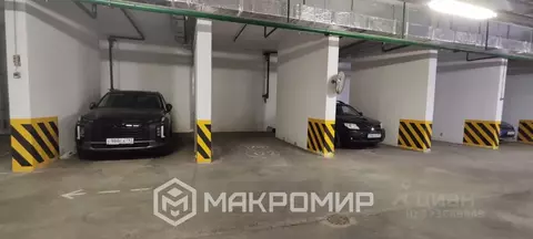 Гараж в Москва 6-я Радиальная ул., 3к9 (19 м)