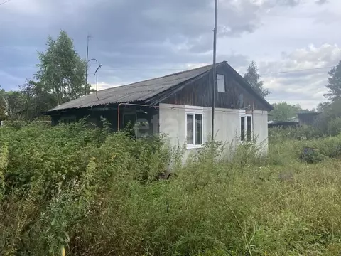 Дом в Тюменская область, Тюменский муниципальный округ, д. Нариманова ...