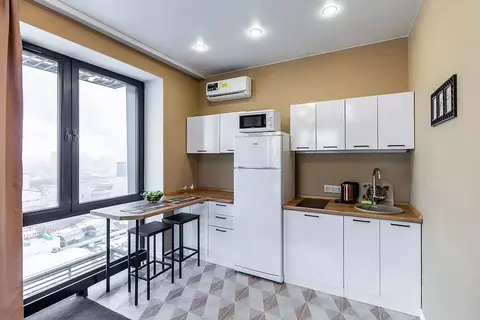 1-к кв. Москва Волгоградский просп., 32/3к6 (30.0 м)