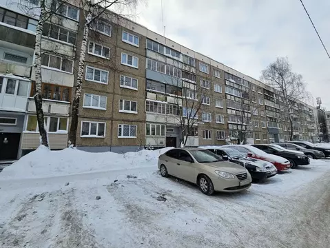 2-к кв. Кировская область, Киров ул. Воровского, 157 (47.0 м)