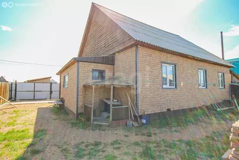 Дом в Иволгинский район, сельское поселение Гурульбинское, ДНТ ...