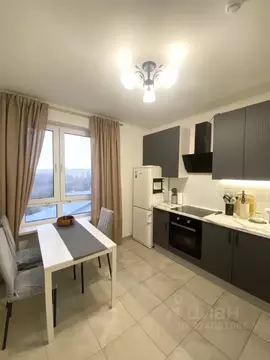 2-к кв. Москва ул. Петра Алексеева, 10 (57.6 м)