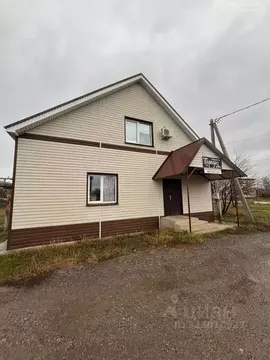 Помещение свободного назначения в Самарская область, Красноармейское ...