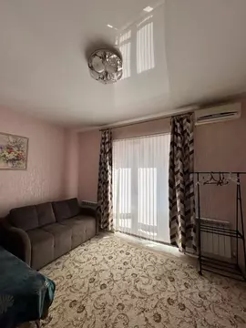 1-к кв. Краснодарский край, Геленджик 5-й мкр, пер. Сосновый, 7А (25.0 ...