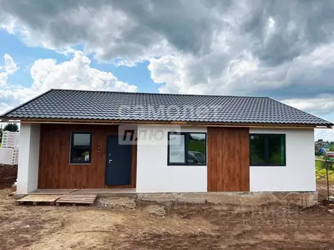 Дом в Пермский край, Пермский муниципальный округ, Нагорный кв-л ул. ...